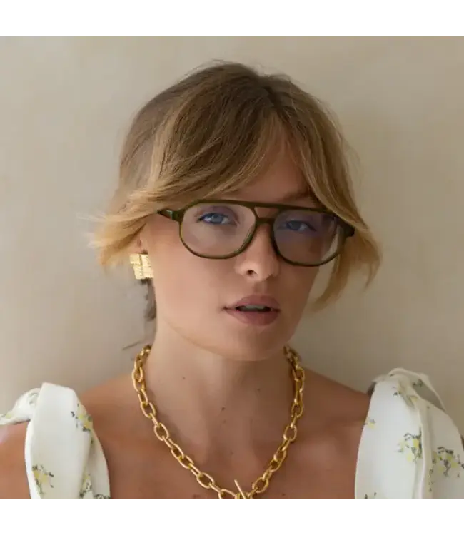 Freyrs Readers Fenix Olive