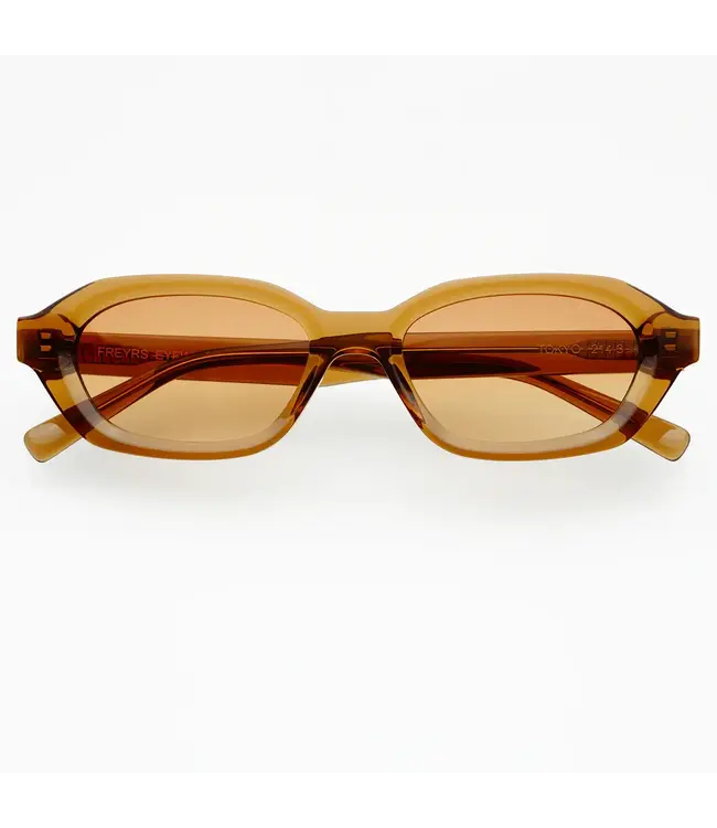 Freyrs Sunglasses Tokyo Brown