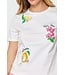 Embroidered T Shirt