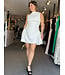 Ivory Short Dress