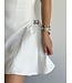 Ivory Short Dress