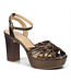 Lauren Dress Sandal Leather