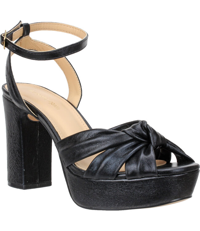 Lauren Dress Sandal Leather