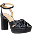 Lauren Dress Sandal Leather