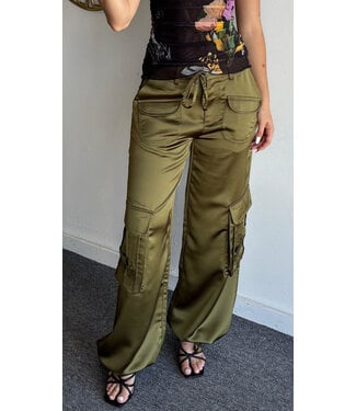 DESIGUAL Pantalon Fan