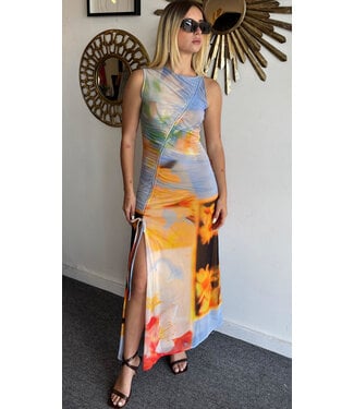 DESIGUAL Vestido Jade