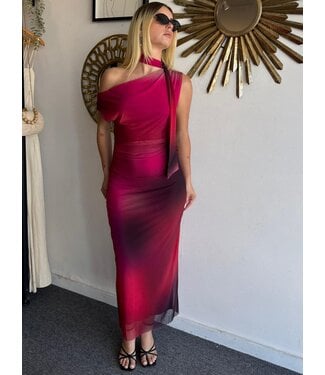 DESIGUAL Vestido Maine