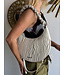 DESIGUAL Crudo Beige Bag 26SAXPBD