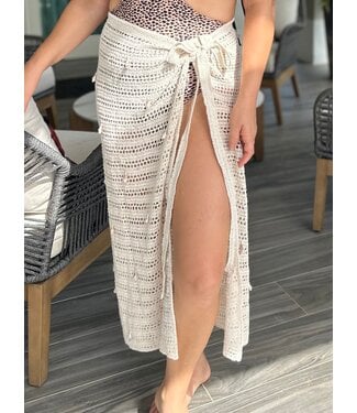 DESIGUAL Pareo Sea Shell