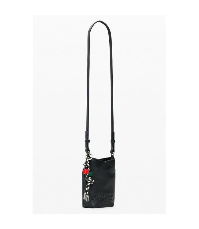 Helene Black CrossBody Bag
