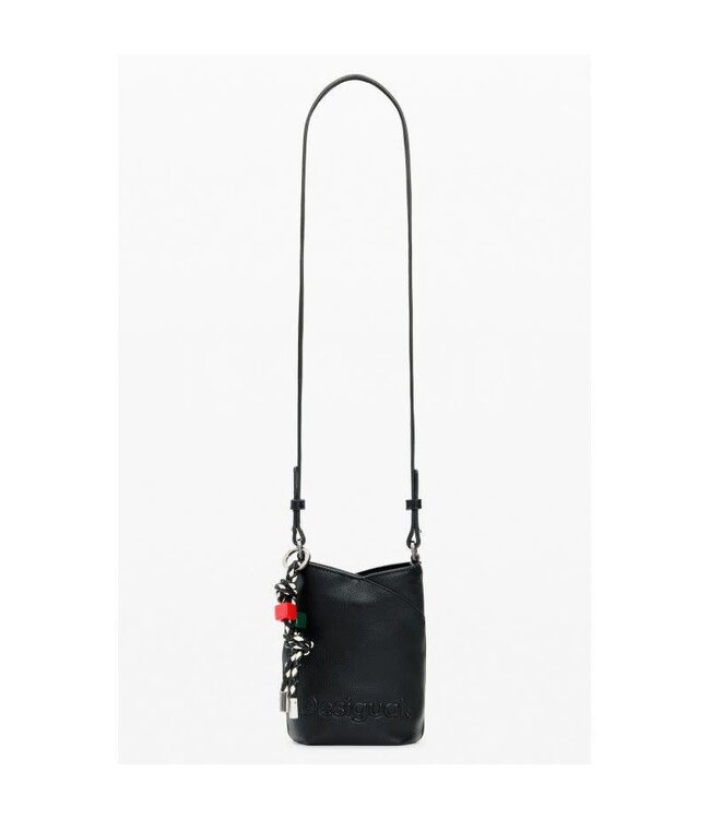 Helene Black CrossBody Bag