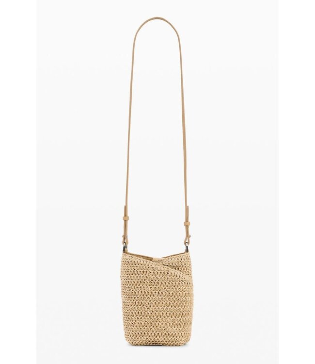Raffia Helene Bag