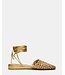 Steve Madden Flutter Natural Gold