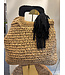 Raffia Tote Natural