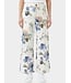 Floral High Waisted Pant