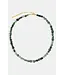 Positano Necklace Green Rutilated Quartz