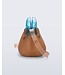 Melissa Glass Bag Orange/Blue