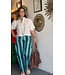 Blue Stripes Pants