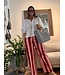 Pink Stripes Pants