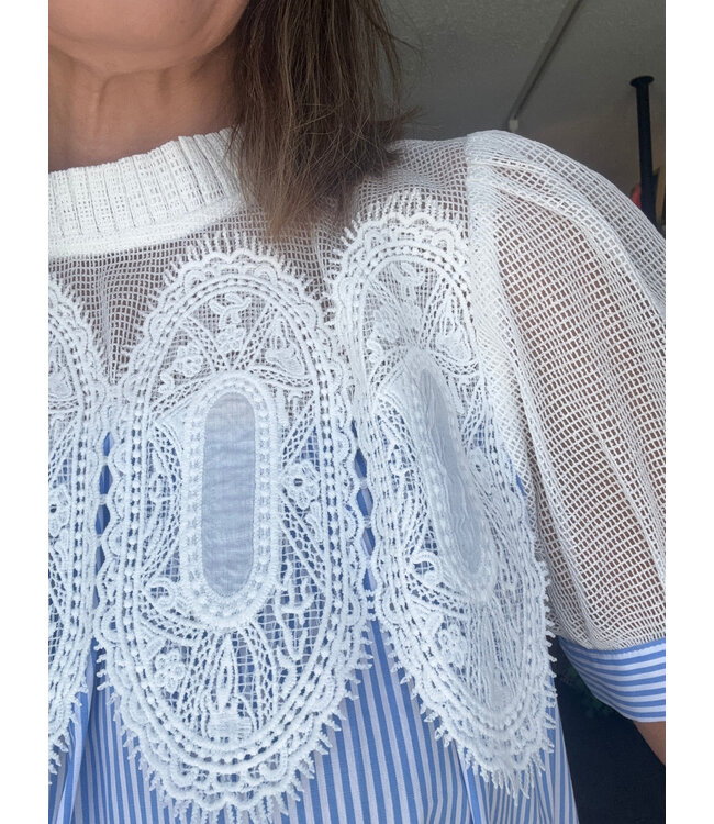 Blue Top