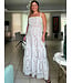 White Crochet Lace Set