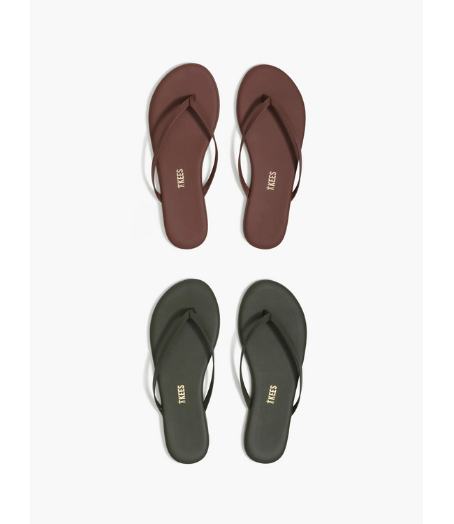 Liners Flip Flops