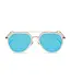 Joey Blue Miror Diff Eyewear