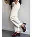High Rise Barrel Leg Pants