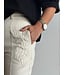 High Rise Barrel Leg Pants