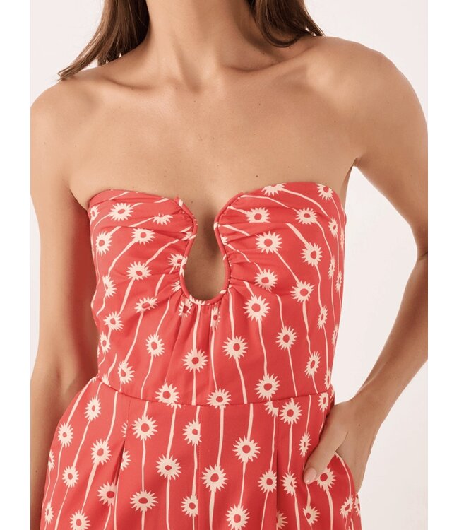 Flower Jumpsuit