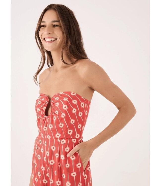 Flower Jumpsuit