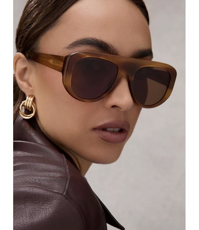 Morgan Tawny Tortoise Diff Eyewear