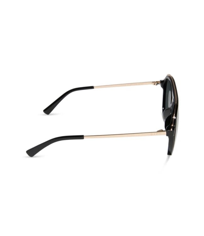 Tosca III Black Grey Polarized Diff Eyewear