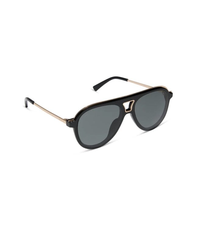 Tosca III Black Grey Polarized Diff Eyewear