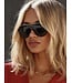 Tosca III Black Grey Polarized Diff Eyewear