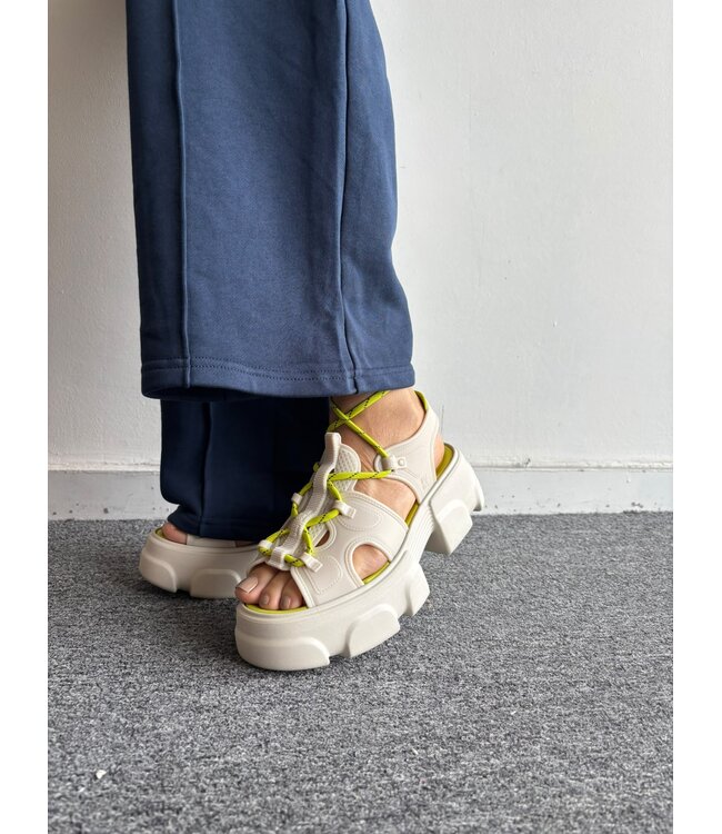 Melissa Camp Sandal