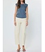 High Rise Barrel Leg Pants