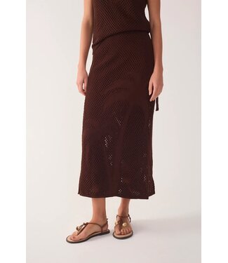 Dress To Knit Midi Skirt