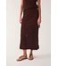 Knit Midi Skirt