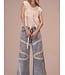 Denim Multi Wide Leg