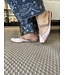 Cutesy Satin  Slip On Ballerina