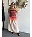 Nascente Crop Top & Maxi Skirt Set