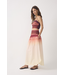 Nascente Crop Top & Maxi Skirt Set
