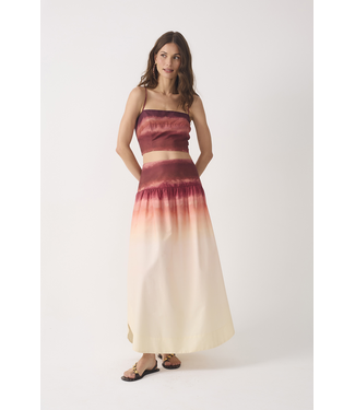 Dress To Nascente Crop Top & Maxi Skirt Set