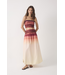 Dress To Nascente Crop Top & Maxi Skirt Set