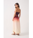 Nascente Crop Top & Maxi Skirt Set