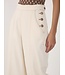Twill Button Pant