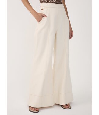 Dress To Twill Button Pant