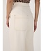 Twill Button Pant