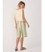 Stripe Bermuda Shorts